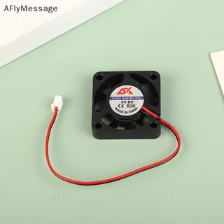 AFl 1PC 4010 5V 12V 24V 4 ซม.CPU กราฟิกคอมพิวเตอร์โน้ตบุ๊คแล็ปท็อปพัดลมปิดเสียง TH