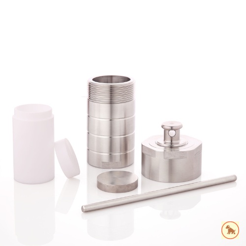 10 – 250 mL 3MPa PTFE Lined Hydrothermal Synthesis Reactor (200°C) ราคา ถูกที่สุด ดีลบีเคเค แกลเลอรีภาพที่ 2