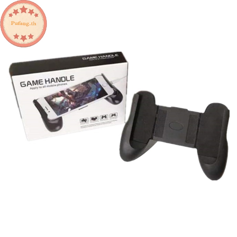Pufang จอยเกมโทรศัพท์มือถือ สําหรับ PUBG Aim Shoog Gamepad Joy