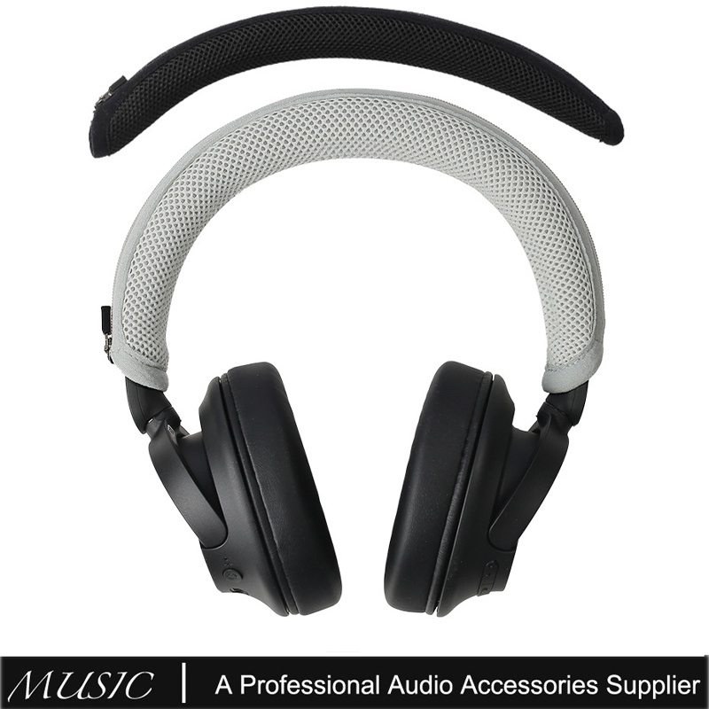 ที่คาดศีรษะ มีซิป ติดตั้งง่าย สําหรับหูฟัง Sony WH-CH720N WH CH720N