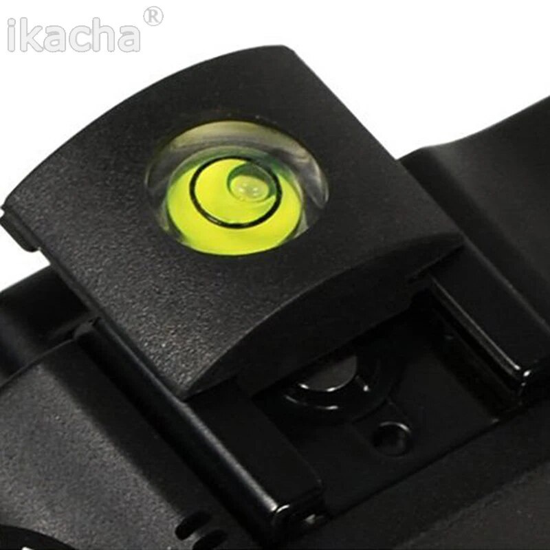 2021 Camera Bubble Spirit Level Hot Shoe Protector Cover DR Cameras Accessories For Sony A6000 For C
