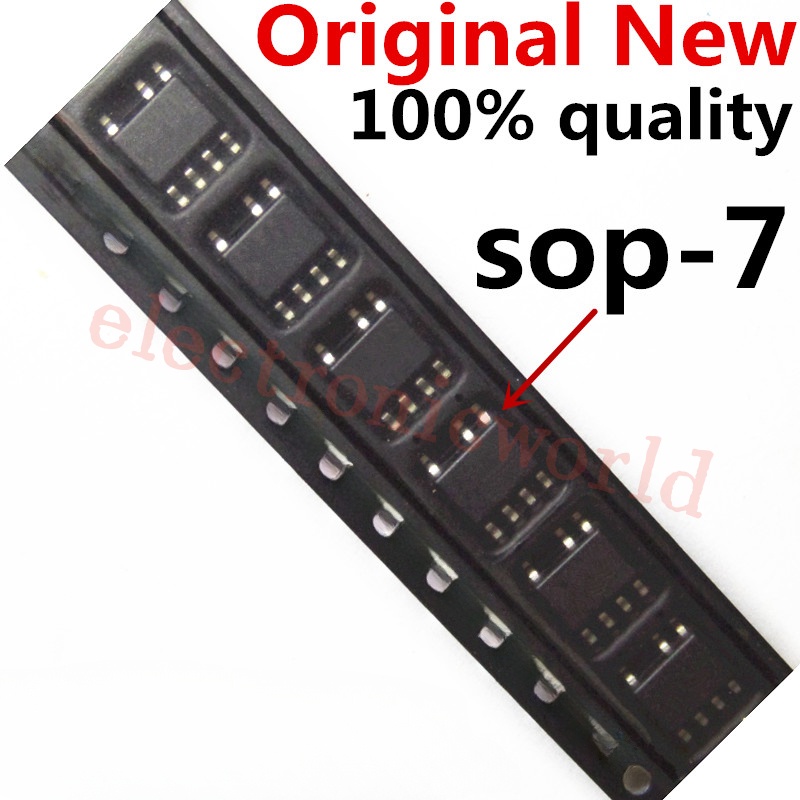 ชุดชิปเซ็ต 100% LD5760GR LD5760TGR LD5760AGR LD5760EGR sop-7 5 ชิ้น