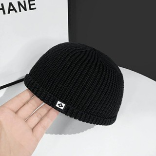 พร้อมส่งจากไทย หมวกไหมพรม หมวกถัก ผ้าขนสัตว์ สไตล์เกาหลี ฮิป…