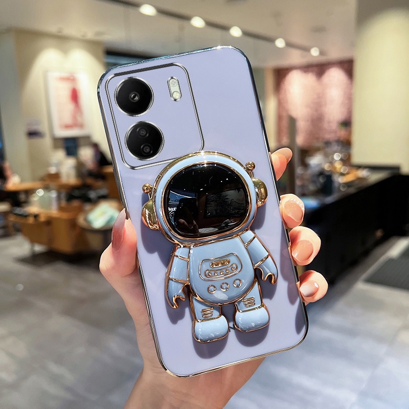 เคส Redmi 13C/12C/12/10C/10 เคสนิ่ม ลายนักบินอวกาศ สําหรับ YHY