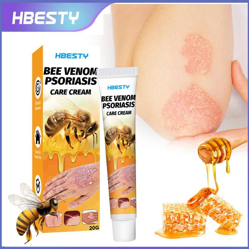 Hbesty ครีมบรรเทาอาการปวดเข่า Body Joint Tear of Meniscus ครีม Bee Venom Artjritis สมุนไพรสเปรย์เข่า/สติ๊กเกอร์สนับสนุน