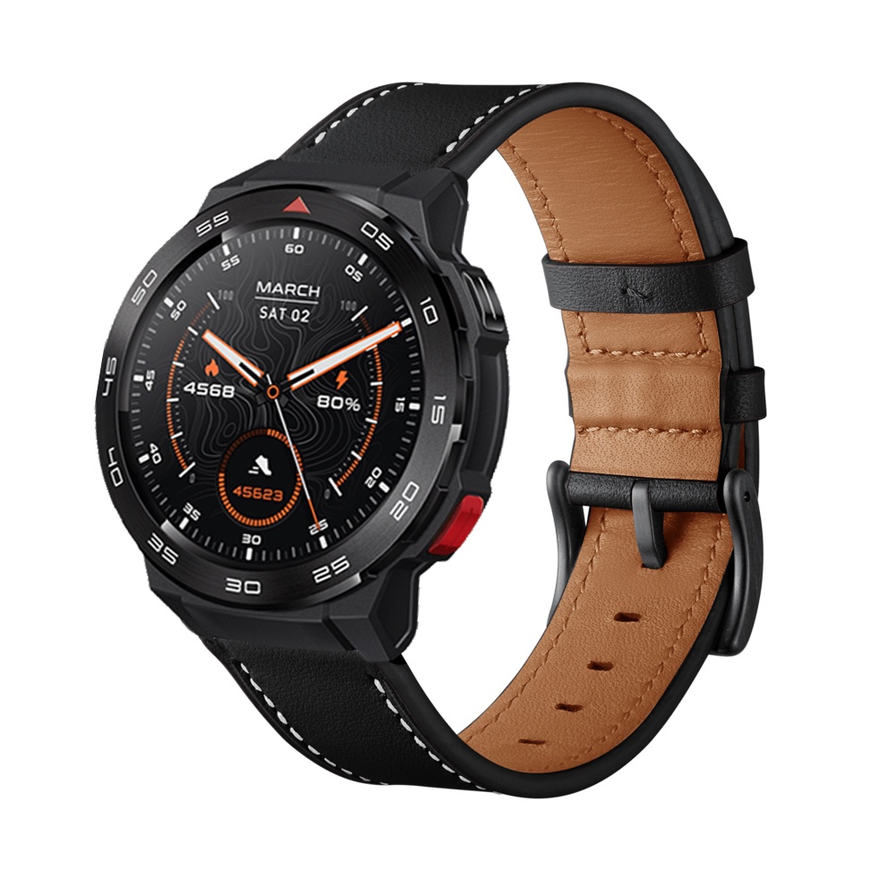 for mibro watch GS Pro สาย strap สายหนัง สายรัดข้อมือกีฬา mibro watch GS Pro เคส เกราะป้องกัน