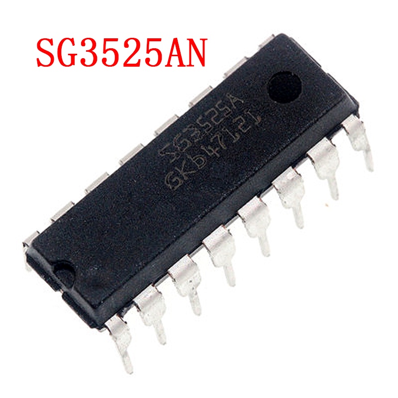 10PCS SG3525AN DIP16 SG3525A DIP SG3525 3525AN DIP-16 ใหม่และต้นฉบับ IC