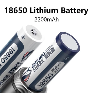 Smiling Shark SD8107 ไฟฉาย อเนกประสงค์ M77 8400LM สว่างมาก พร้อมคลิปหนีบปากกา โลหะ 5 โหมด 18650 Type-C ซูมได้ กันน้ํา ใช้ได้ทุกวัน สําหรับเดินป่า