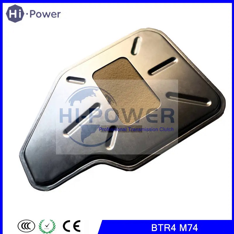 M78 BTR4 M74 BTR DSI-6 เกียร์อัตโนมัติกรองน้ํามัน/ปะเก็นสําหรับ SSANGYONG Geely DAEWOO รถอุปกรณ์เสริ