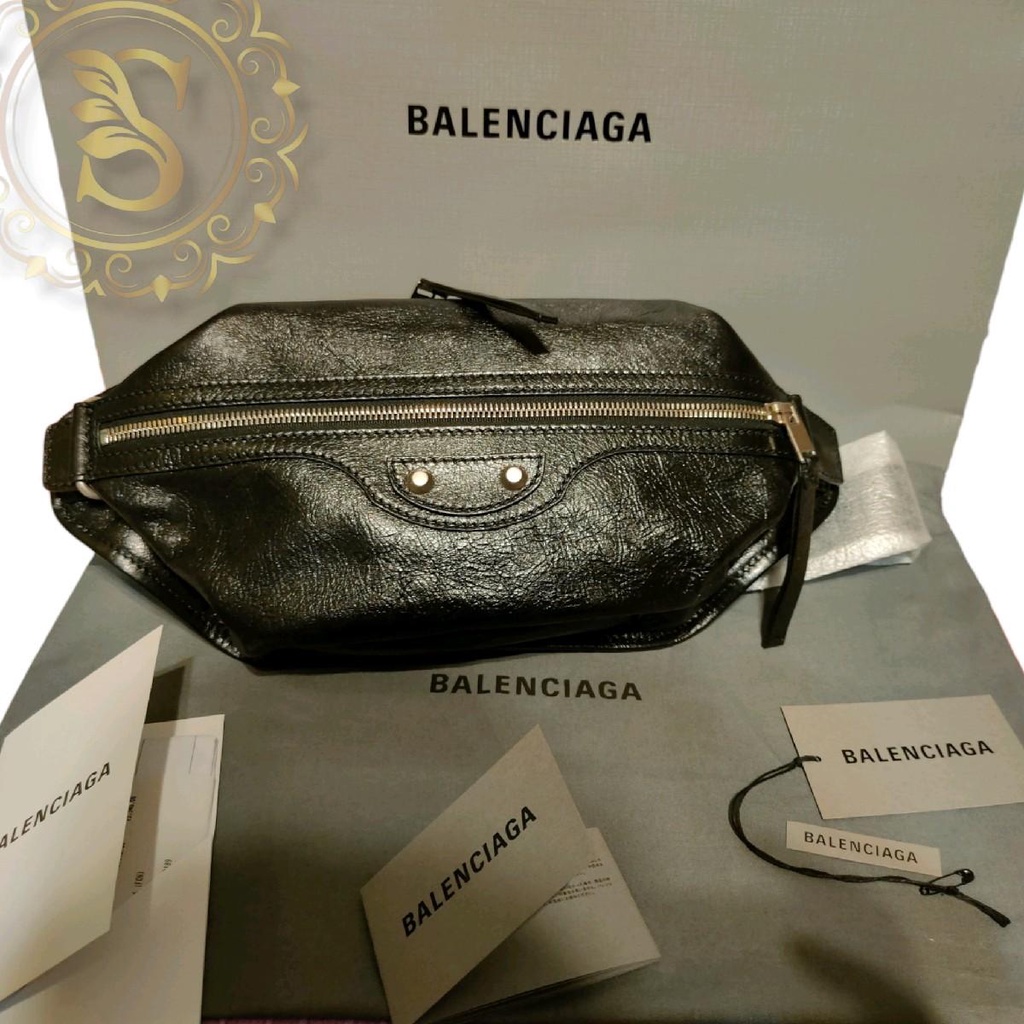Balenciaga Neo Lift Belt Bag อุปกรณ์ครบ (USED)