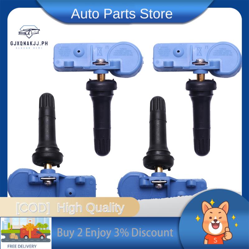เซนเซอร์วัดความดันลมยาง Tpms สําหรับ Gmc Buick Cadillac Chevrolet 4 ชิ้น 20922901 13581561 22853740
