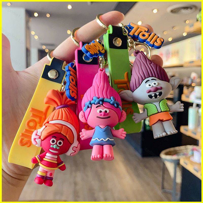 The new Trolls 3 Magic Elf 3 Velvet and Veneer plush toys can be a great  choice as holiday birthday gifts - AliExpress
