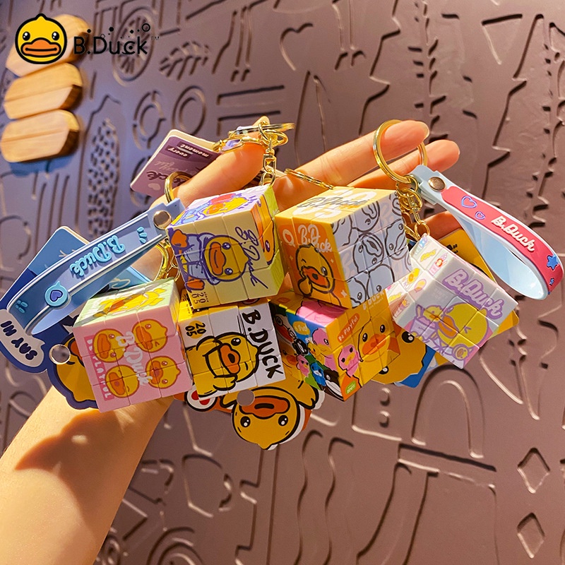 OKK Life Stop(A100)*พร้อมส่งในไทย*พวงกุญแจรถจี้การ์ตูน สามารถห้อยกระเป๋าได้