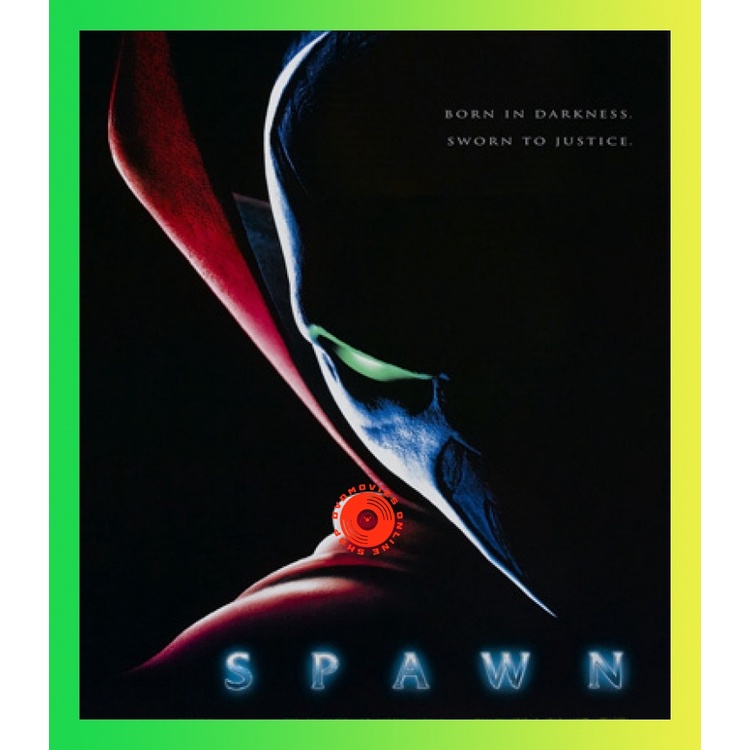 NEW Blu-ray Spawn (1997) ฮีโร่พันธุ์นรก (เสียง Eng /ไทย | ซับ ไทย) Blu-ray NEW Movie
