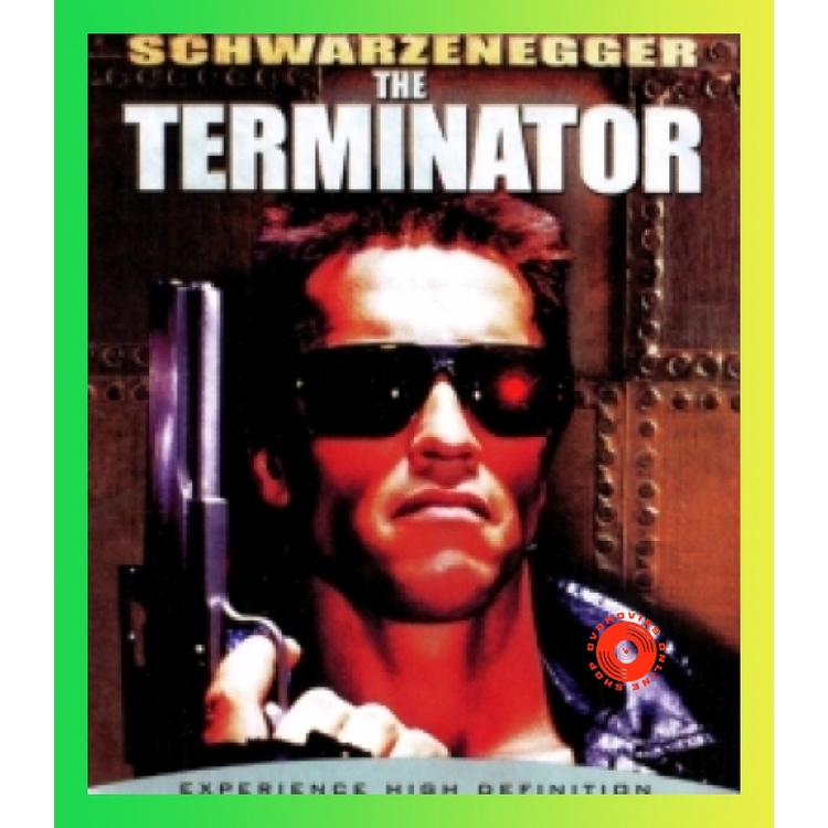 NEW Blu-ray The Terminator (1984) คนเหล็ก 2029 (เสียง Eng DTS /ไทย | ซับ Eng/ไทย) Blu-ray NEW Movie