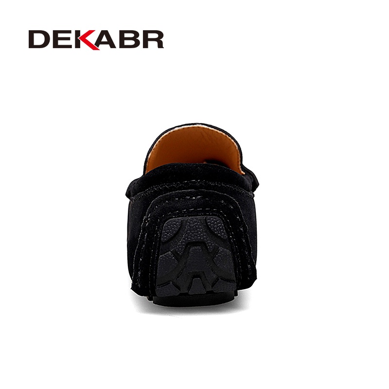 Dekabr 2025 คู่รองเท้าสบายๆ Slip-on Handmade สบาย Breathable คุณภาพสูง Pu หนังรองเท้าไม่มีส้นแฟชั่นขนาด 35-48