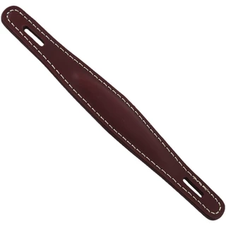 Pure Vintage Amplifier Handle - หนังสีน้ําตาล เย็บ
