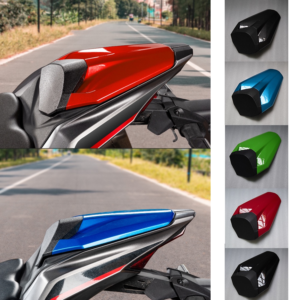 ZX25R ฝาครอบที่นั่งสําหรับ Kawasaki ZX-25R ZX 25R 2020-2025 ZX-4R ZX4R ผู้โดยสารด้านหลัง Solo Fairin