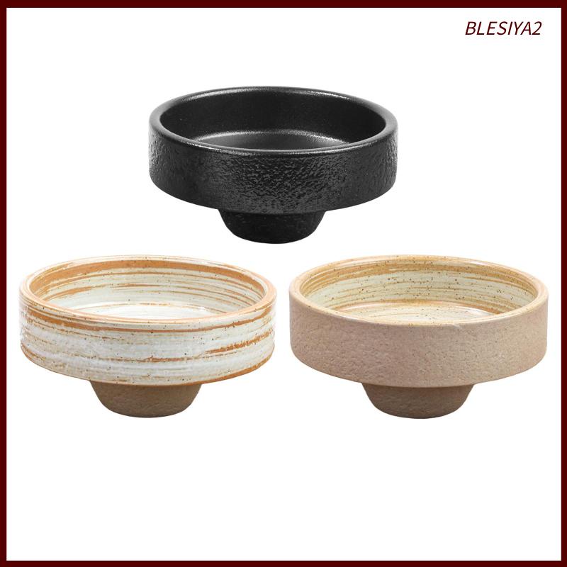 [Blesiya2] แจกันดอกไม้ พอร์ซเลน Ikebana สําหรับเครื่องปั้นดินเผา
