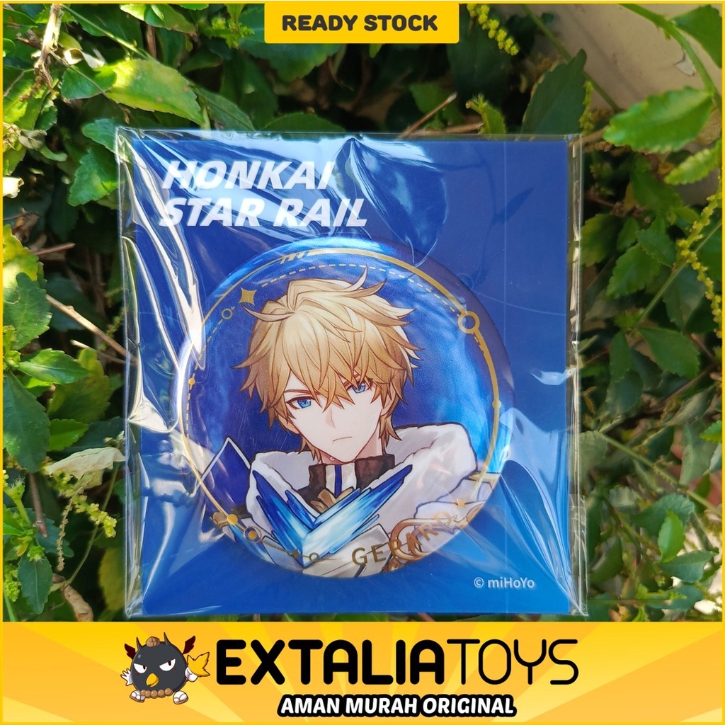 ป้ายตัวละคร Gepard - Honkai MERCHANDISE: รางดาว