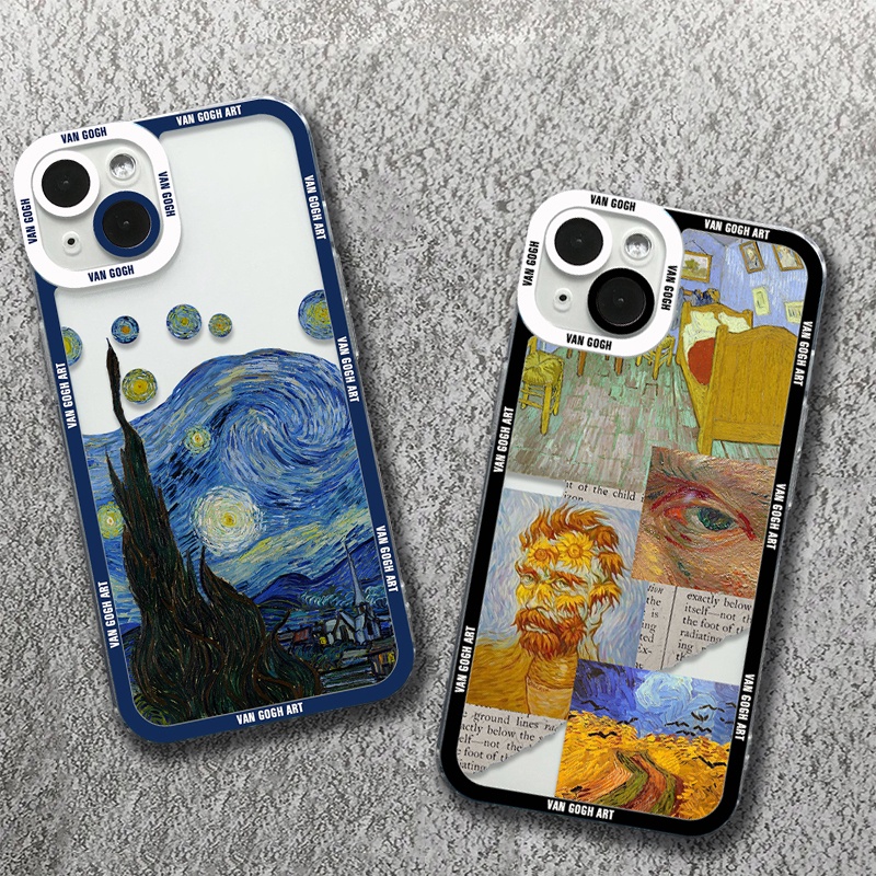 เคสโทรศัพท์มือถือแบบนิ่ม ลายภาพวาดสีน้ํามัน รูปปั้นดอกไม้ สําหรับ Vivo Y15 Y17 Y15S Y27 Y17S Y35 Y36 Y21 Y16 Y21S Y12 Y11 Y12i Y20 Y20i Y20S Y12S Y15A Y02S Y91 Y93 Y95 Y33S Y21S Y30 Y30i Y50