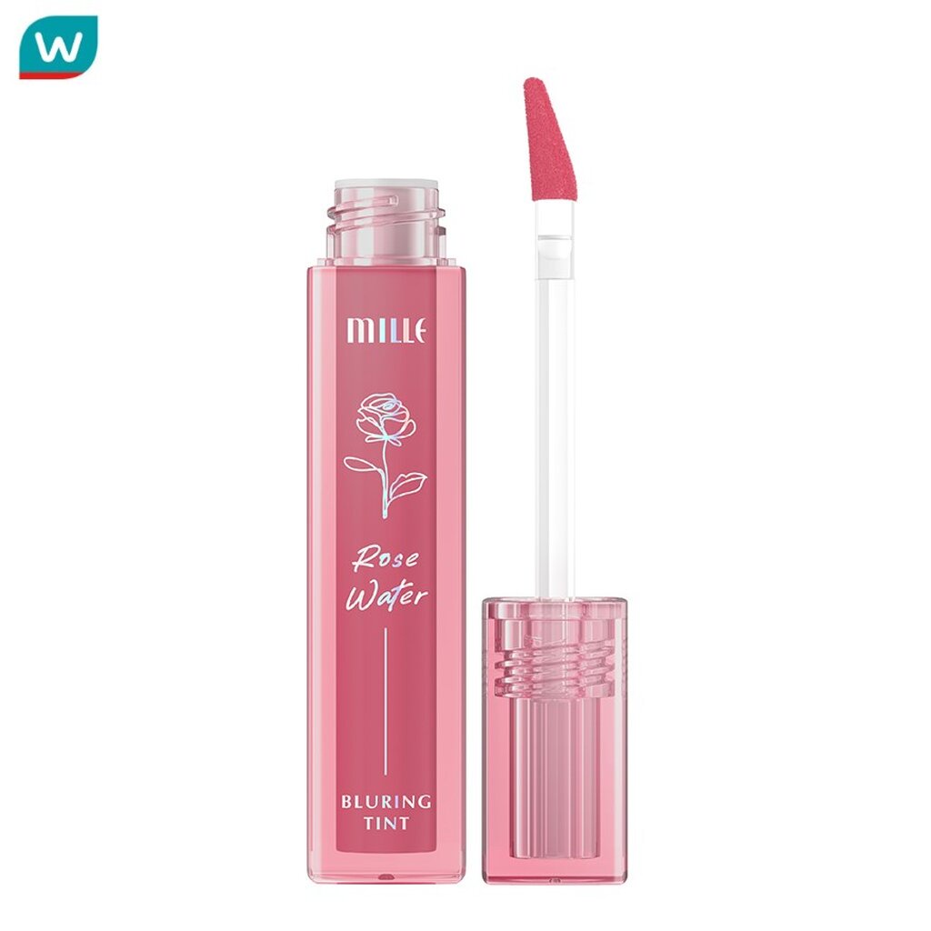 Mille มิลเล่ โรส วอเตอร์ เบลอริ่ง ทิ้นท์ 4.2 กรัม 05 ซอฟต์ โรส
