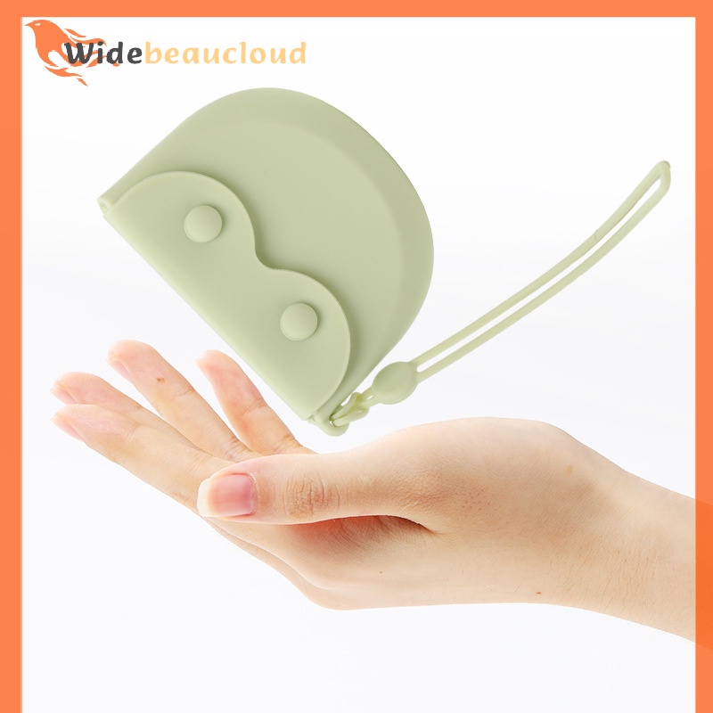 Widebeaucloud ซิลิโคนฟันปลอมกรณีรีเทนเนอร์กล่องเก็บปากยามภาชนะฟันปลอมกรณีปิดผนึกรั้งฟันกล่องสุขอนามัยในช่องปากอุปกรณ์ดี