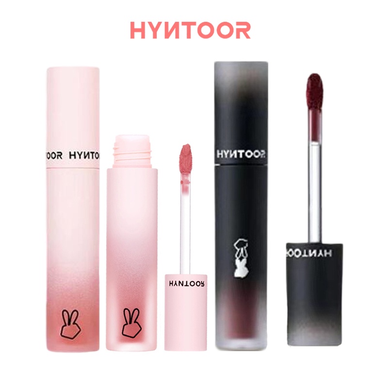 ลิปสติก เนื้อแมตต์ สีชมพูมาการอง สําหรับนักเรียน