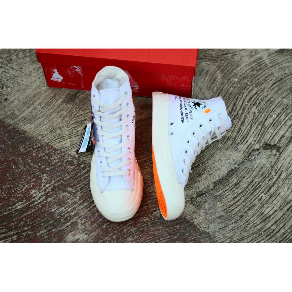 Converse CT2 AllStar Ox X Chinatown Market Color Changing Shoes