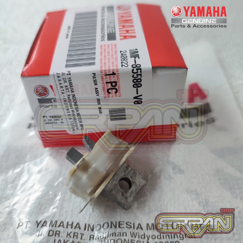 PULSER FULSER RX KING RX-KING RXK RXS ต้นฉบับ 1MF-85580-V0