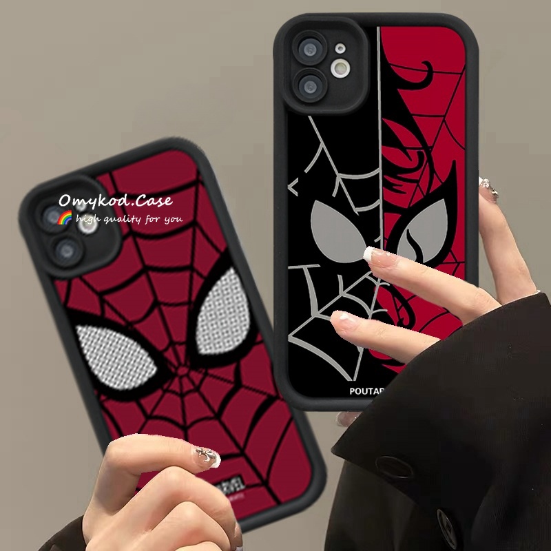 เคสโทรศัพท์มือถือแบบนิ่ม หนา ลายการ์ตูน สําหรับ OPPO A18 A38 A17 A16 A15 A57 A5S A3S A58 A5 A9 A52 A92 A31 A72 A78 A95 A76 A16K A54 A55 Reno 5 10 Pro Plus