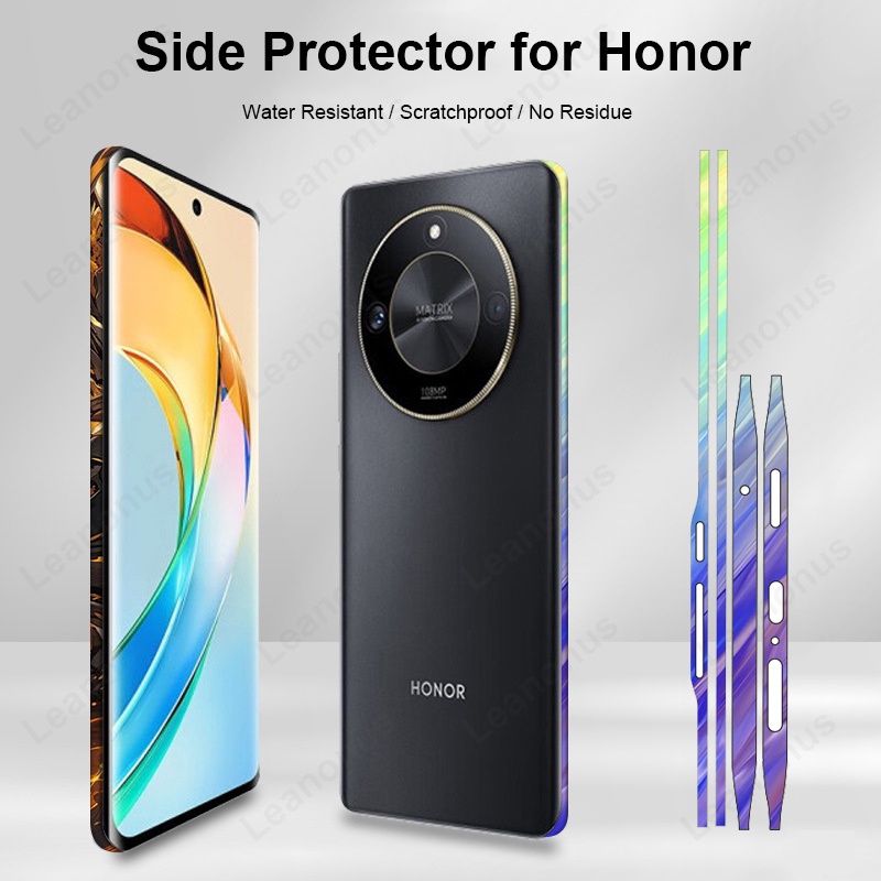 สติกเกอร์ฟิล์มกันรอยหน้าจอ 3M สําหรับ HONOR X9b 5G 200 Pro Magic V 2 Magic 5 6 Pro