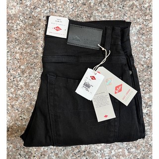 LEE Cooper ยีนส์ชาย ขากระบอกเล็ก  สีดำ ของแท้จาก SHOP