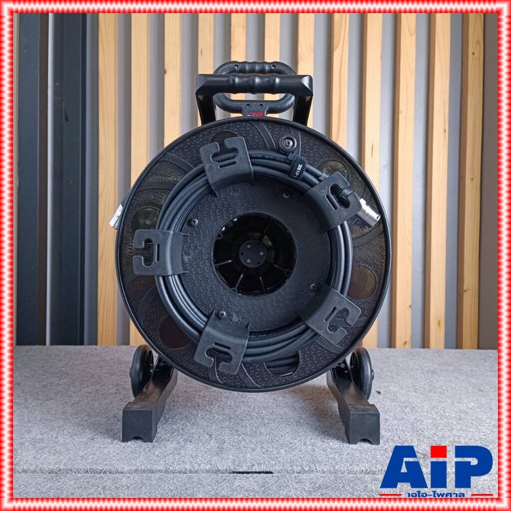 ล้อสาย 80เมตร CM CMED6-D80 Enthernet Data Cable RJ-45 CMED6 D80 CMED6D80 LAN RJ45 เอไอ-ไพศาล