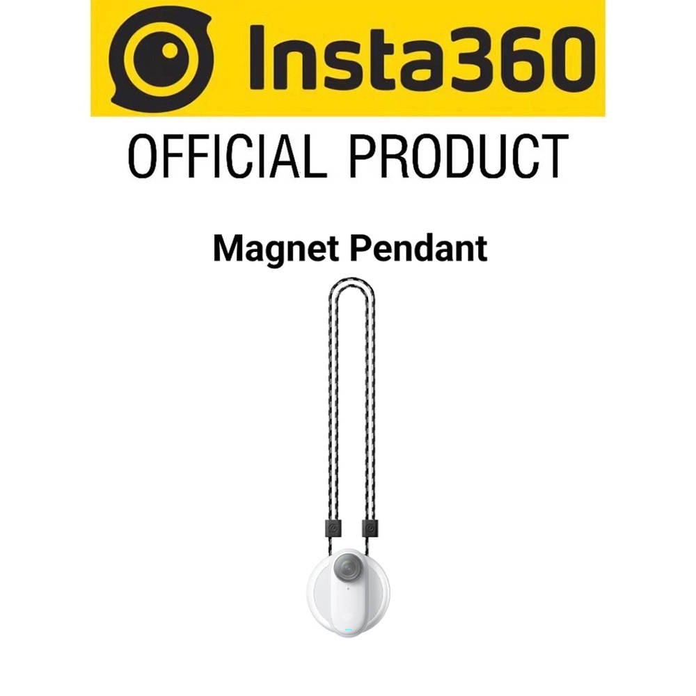 จี้แม่เหล็ก ของแท้ Insta360 GO 3 สําหรับกล้อง Insta360 GO 3