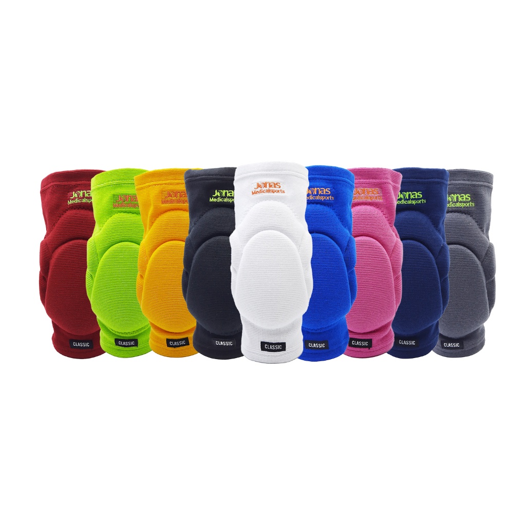 Kneepad JONAS Classic V2 ของแท้ | อุปกรณ์ป้องกันเข่า