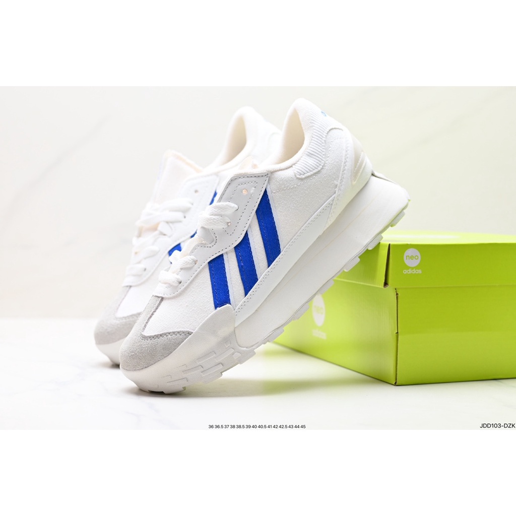 เวลาพิเศษ / Adidas futro Mixr neo รองเท้าผ้าใบวิ่ง ระบายอากาศ สําหรับผู้ชาย ผู้หญิง