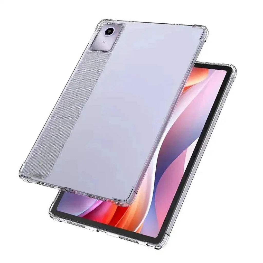 เคสซิลิโคน TPU นิ่ม แบบใส กันกระแทก สําหรับ Xiaoxin Pad 2024 TB331FC 11 นิ้ว Lenovo Tab M11 TB330FU