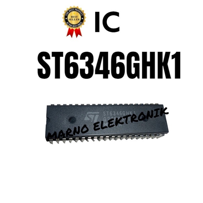 IC ST6346GHK1 ST 6346 GHK1 ST 6346GHK1 ORIGINAL PART TOOL ELECTRO