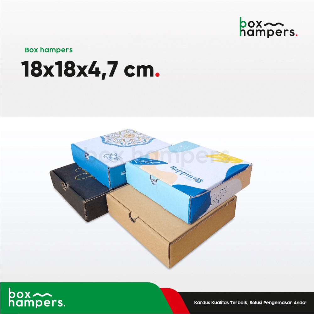 กล่อง 18x18x4.7 ซม. LD กระดาษแข็ง/ค้อน/คอสเพลย์/mukena/วันเกิด/วันเกิด/สุขสันต์วันเกิด/เด็กชาย/มันเด