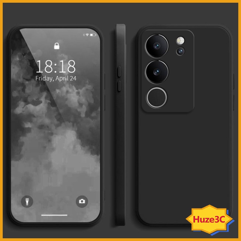 เคส Vivo V29 5G V29E V27 5G V25 5G V23 5G V23E เคสซิลิโคนนิ่ม สําหรับ -YT