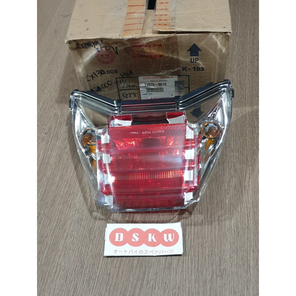 Zx130 Stop Light Assy | Zx 130 KGP 23025-0019