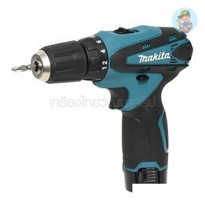 🎆 (M011-DF330DWE)  DF330DWE สว่านไขควงไร้สาย 10.8V