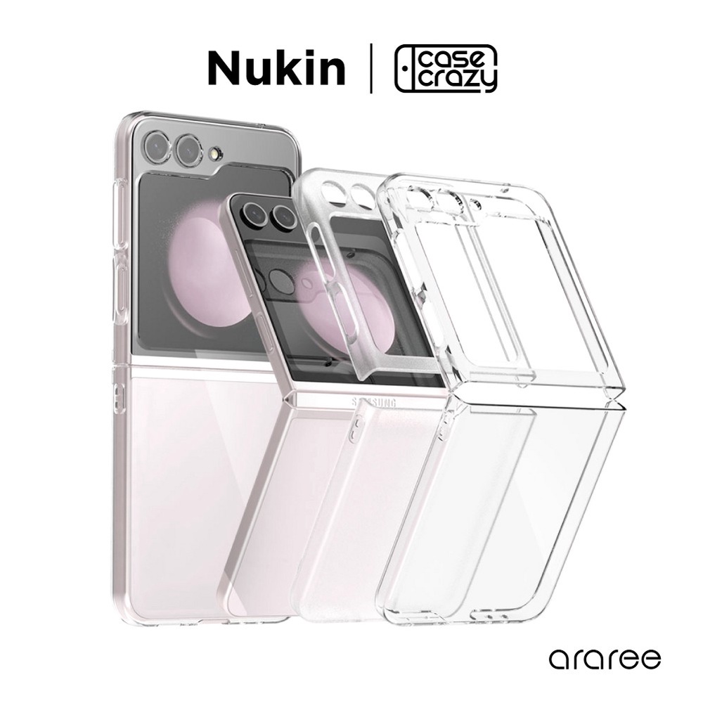 ARAREE รุ่น Nukin เคส Galaxy Z Flip5