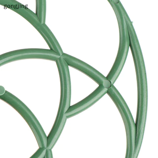[Gong] 1 PC พลาสติกสวน Stackable Climbing Frame Plant Cage Frame Plant Support Stand Climbing Rack อุปกรณ์ทําสวน TH