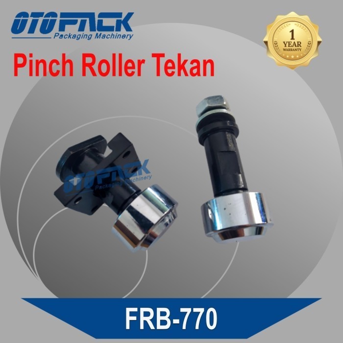 Pinch Roller Continuous band Sealer FRB-770