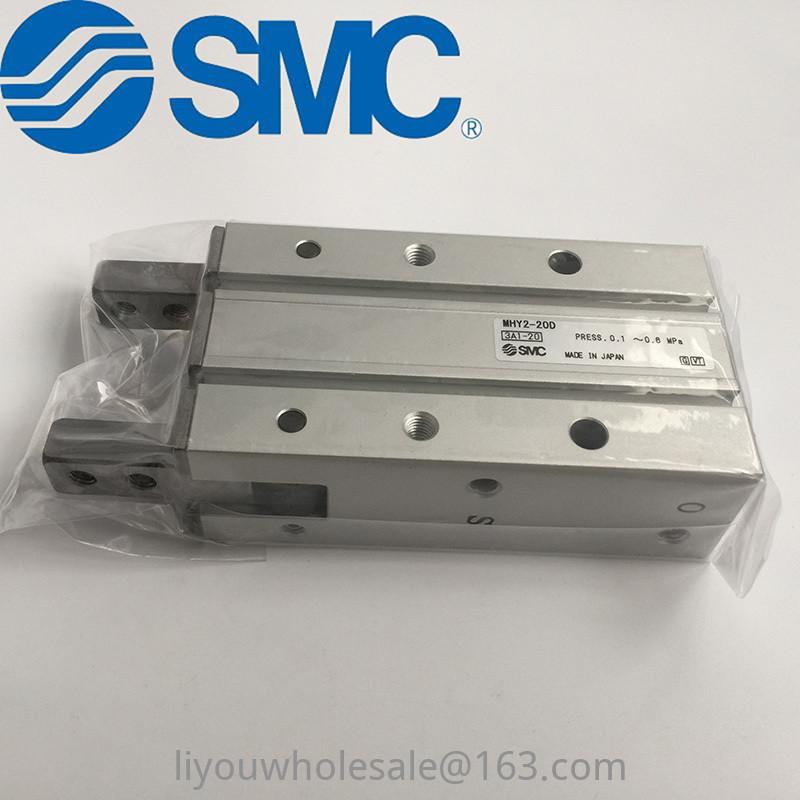 Finger Smc 180 องศาเปิดและปิดกระบอก MHY2-16D-10D-20D-25D tta10