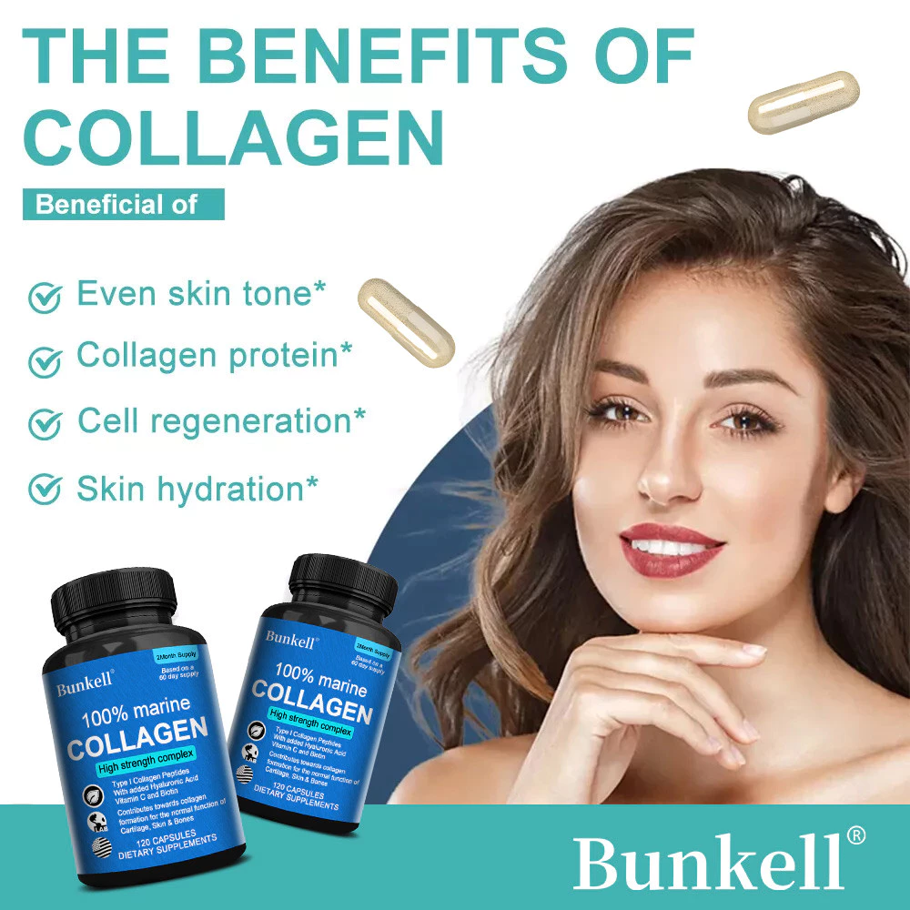 ผลิตภัณฑ์เสริมอาหารคอลลาเจน บังเบล มารีน thumbnail 4