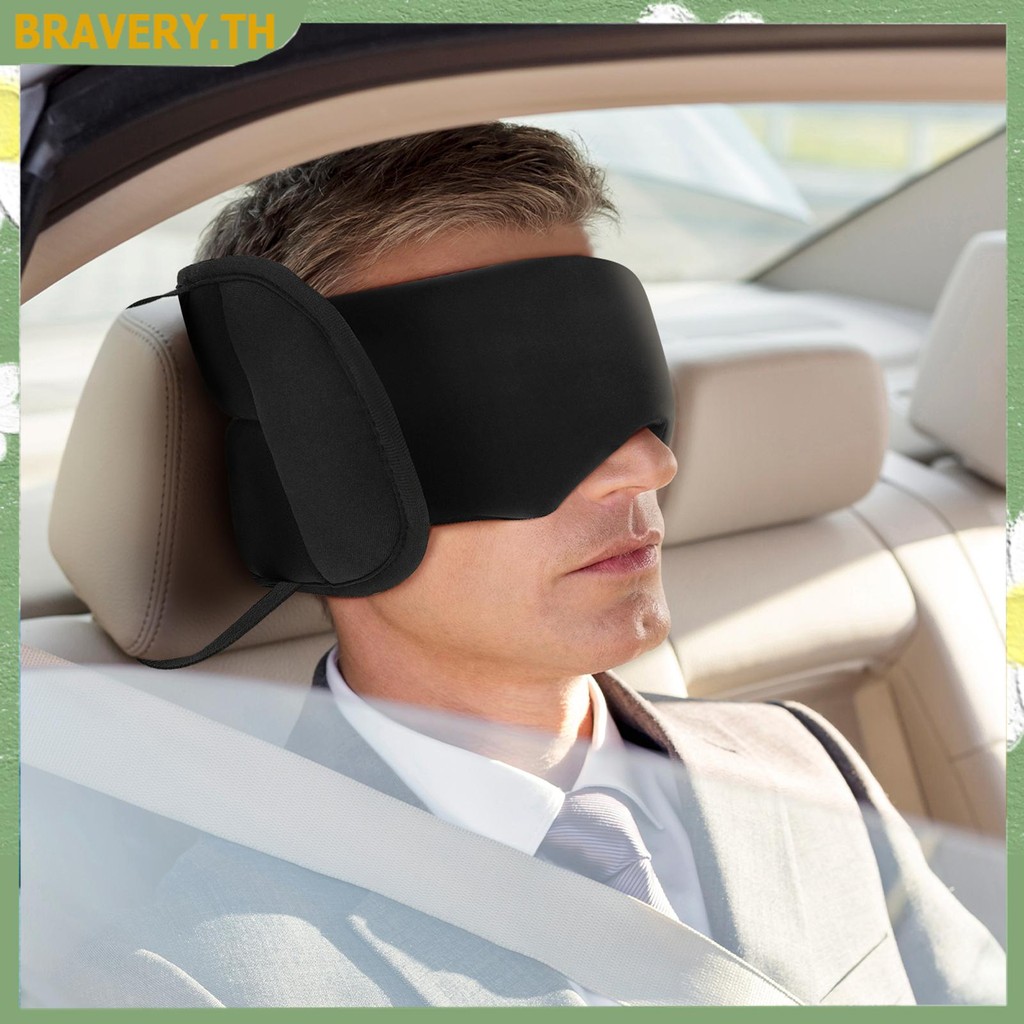 หมอนเดินทางสําหรับเครื่องบินปฏิบัติเครื่องบินหัวสายคล้องแบบพกพาพนักพิงศีรษะหมอนเดินทางสําหรับรถยนต์เครื่องบินเดินทาง ร้านค้า8071