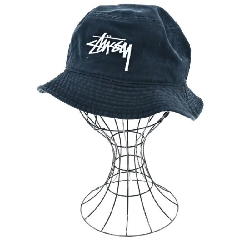 Tussy STUSSY Hat navy Direct from Japan Secondhand